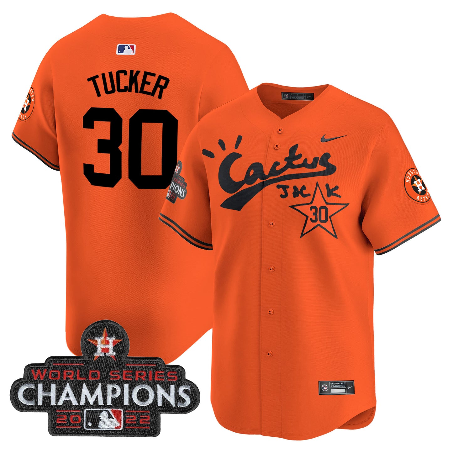 Orange - Kyle Tucker