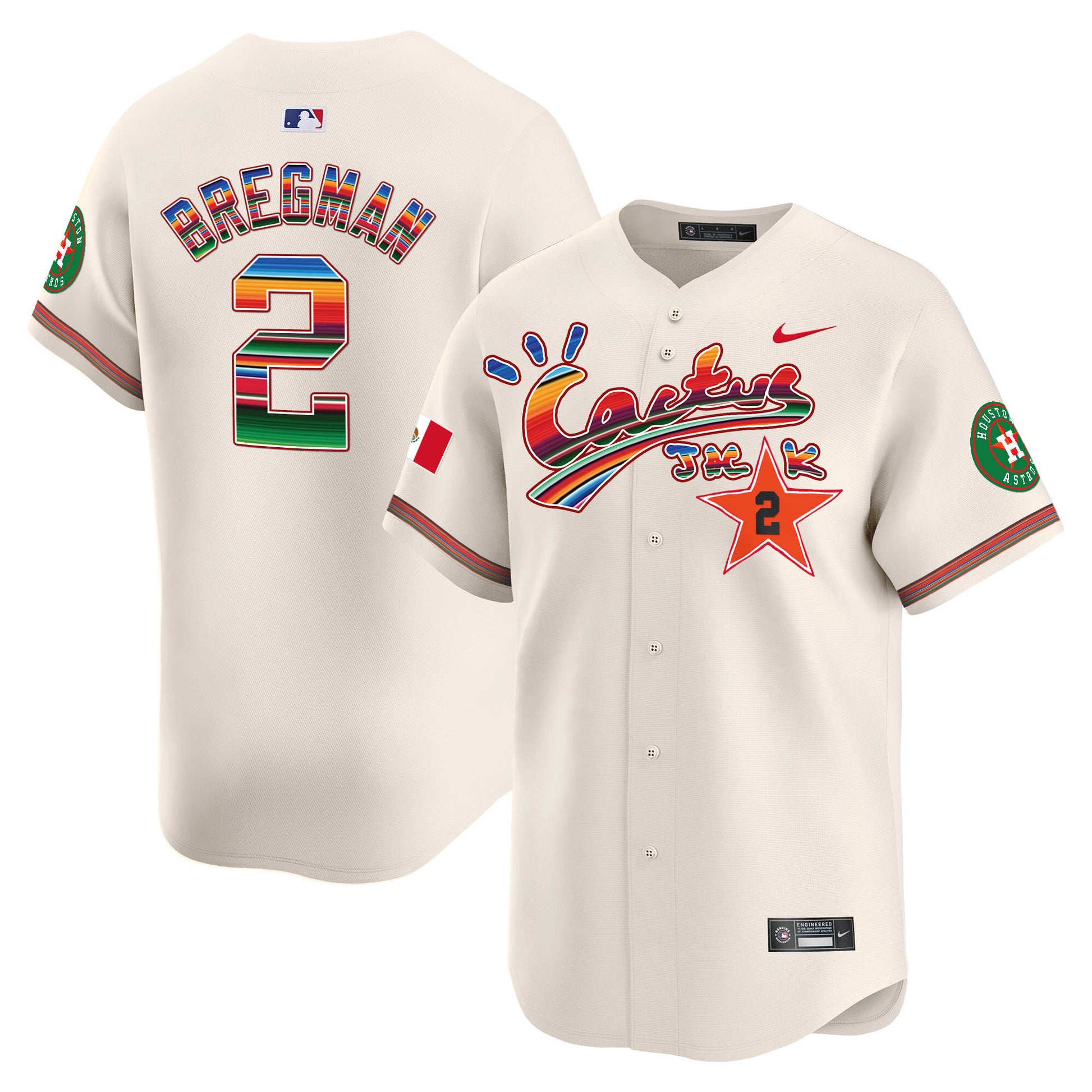 Cream - Alex Bregman