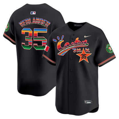 Black - Justin Verlander