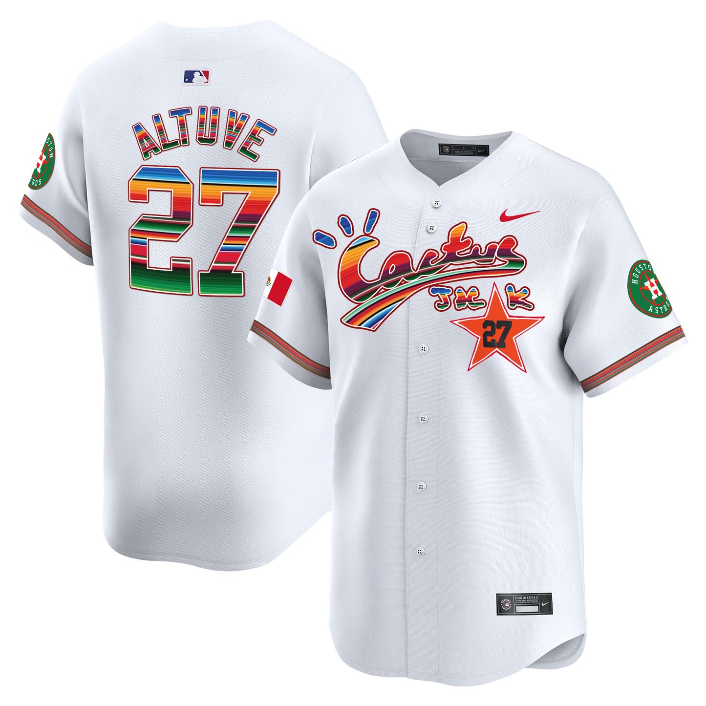 White - José Altuve
