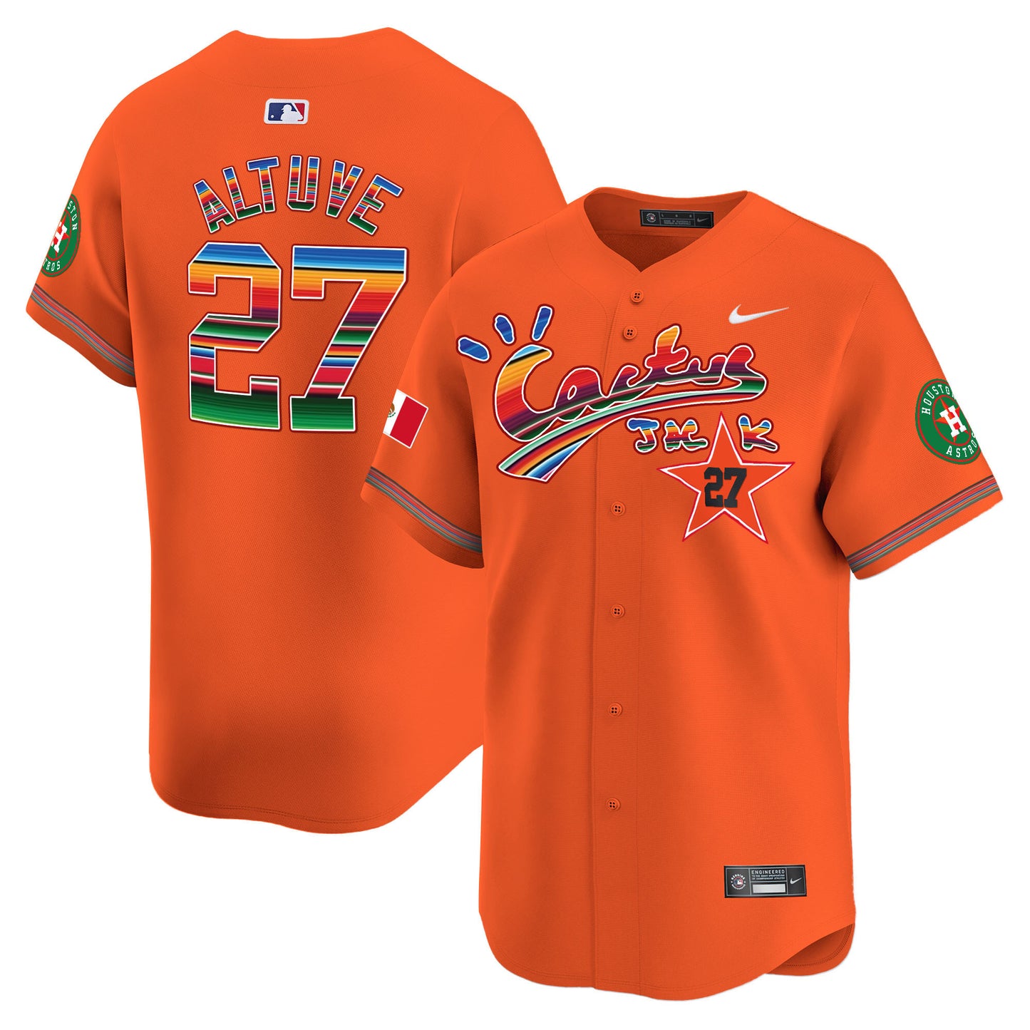 Orange - José Altuve