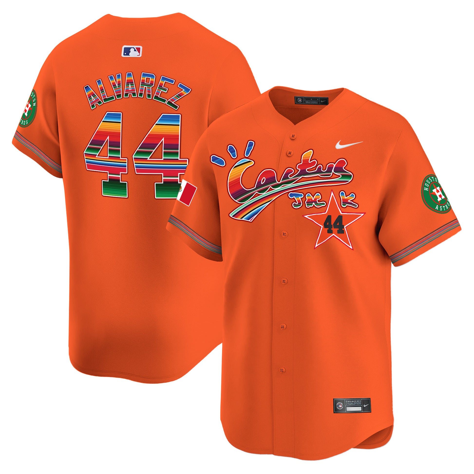 Orange - Yordan Álvarez