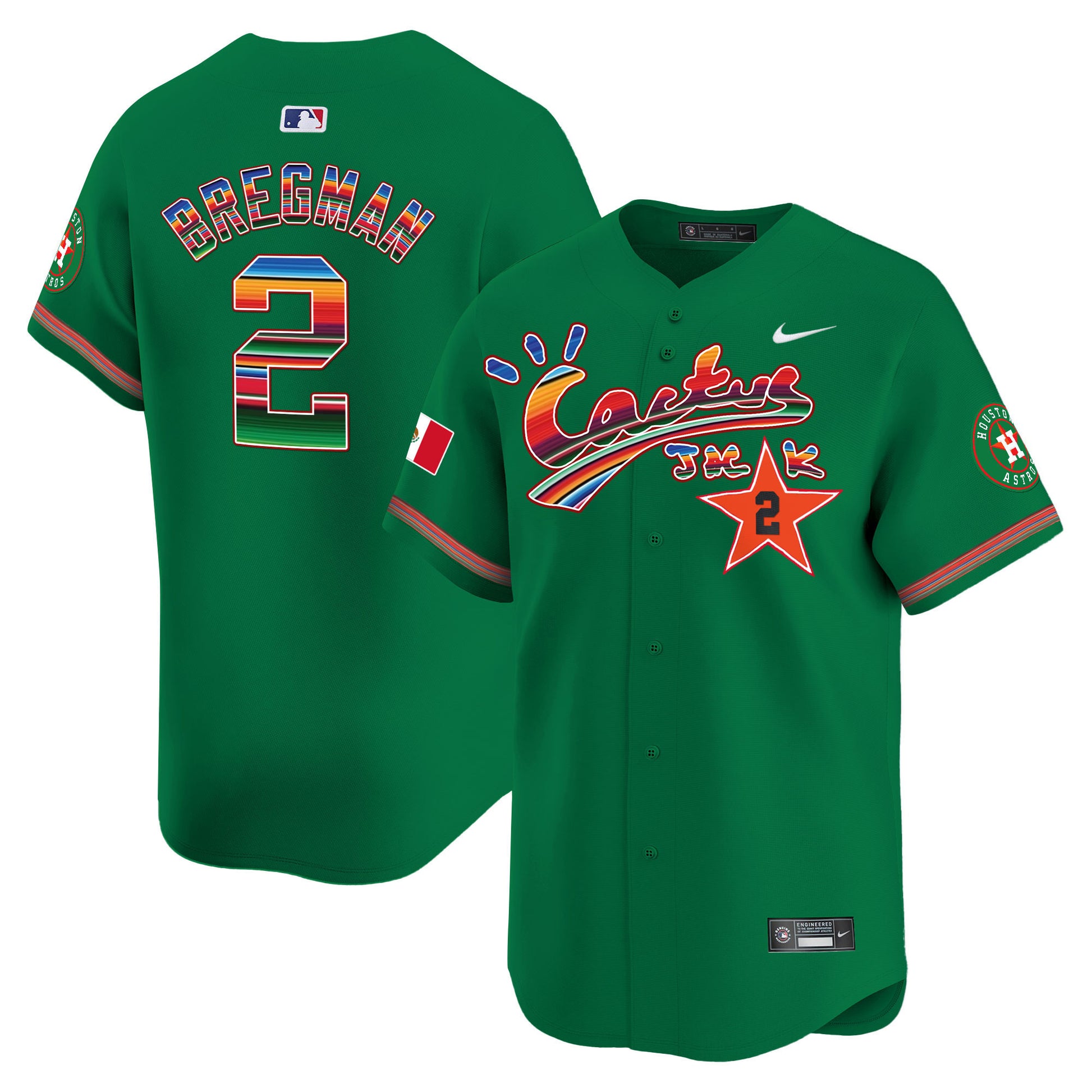 Green - Alex Bregman