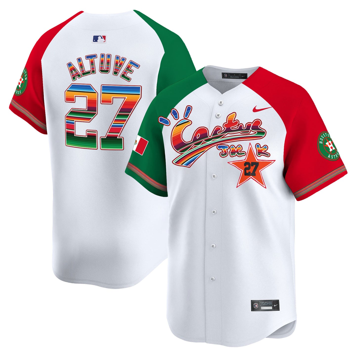 Alternate - José Altuve