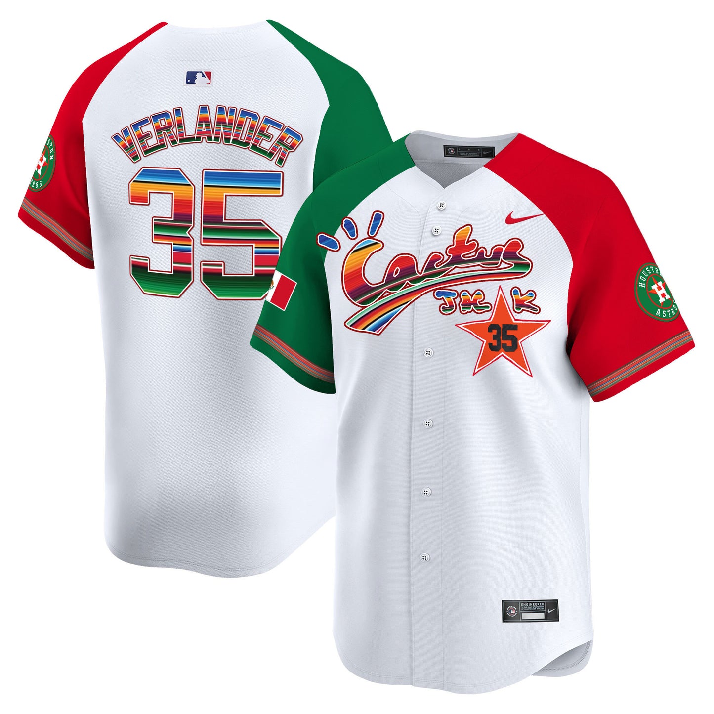 Alternate - Justin Verlander