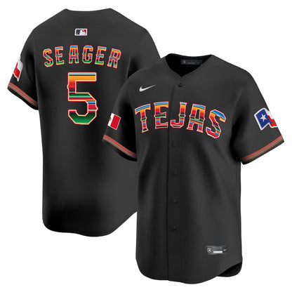 Black - Corey Seager
