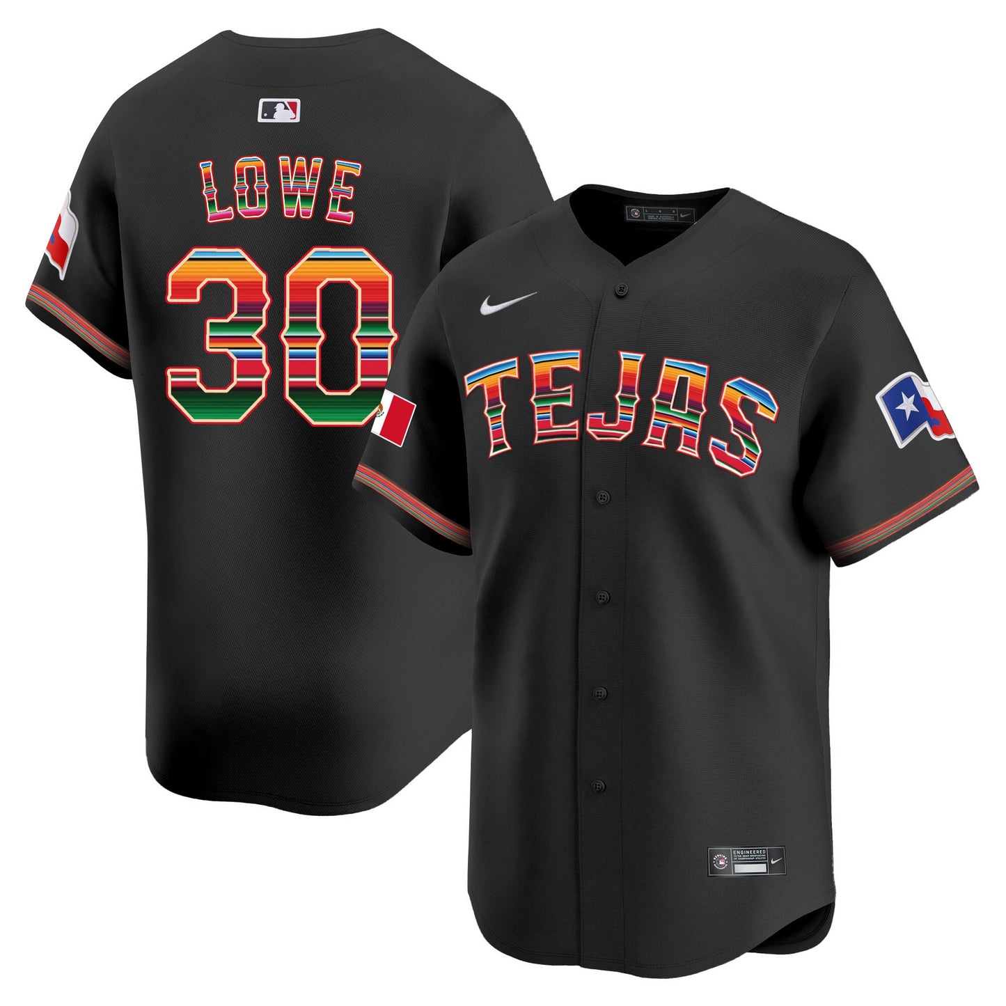 Black - Nathaniel Lowe