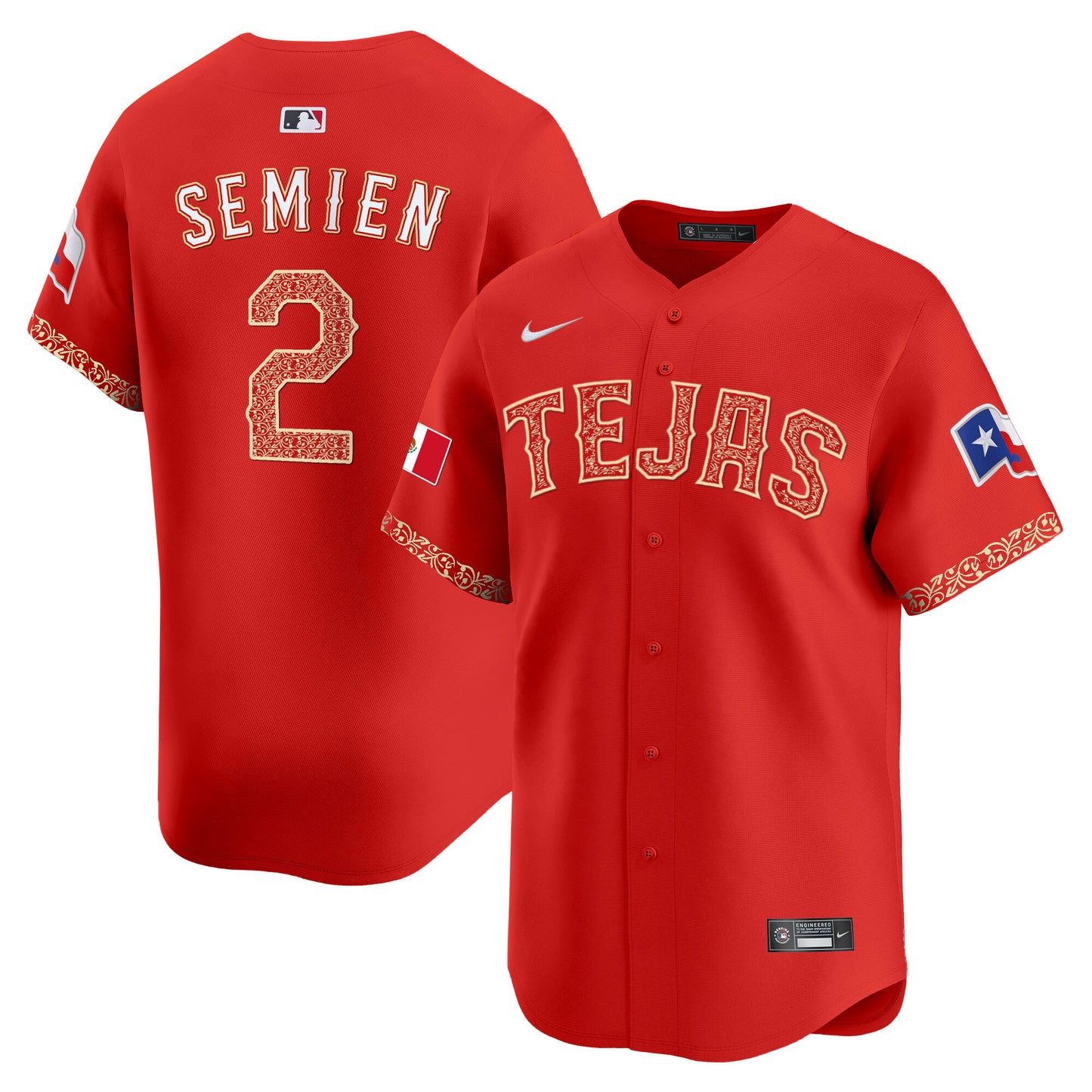 Red - Marcus Semien