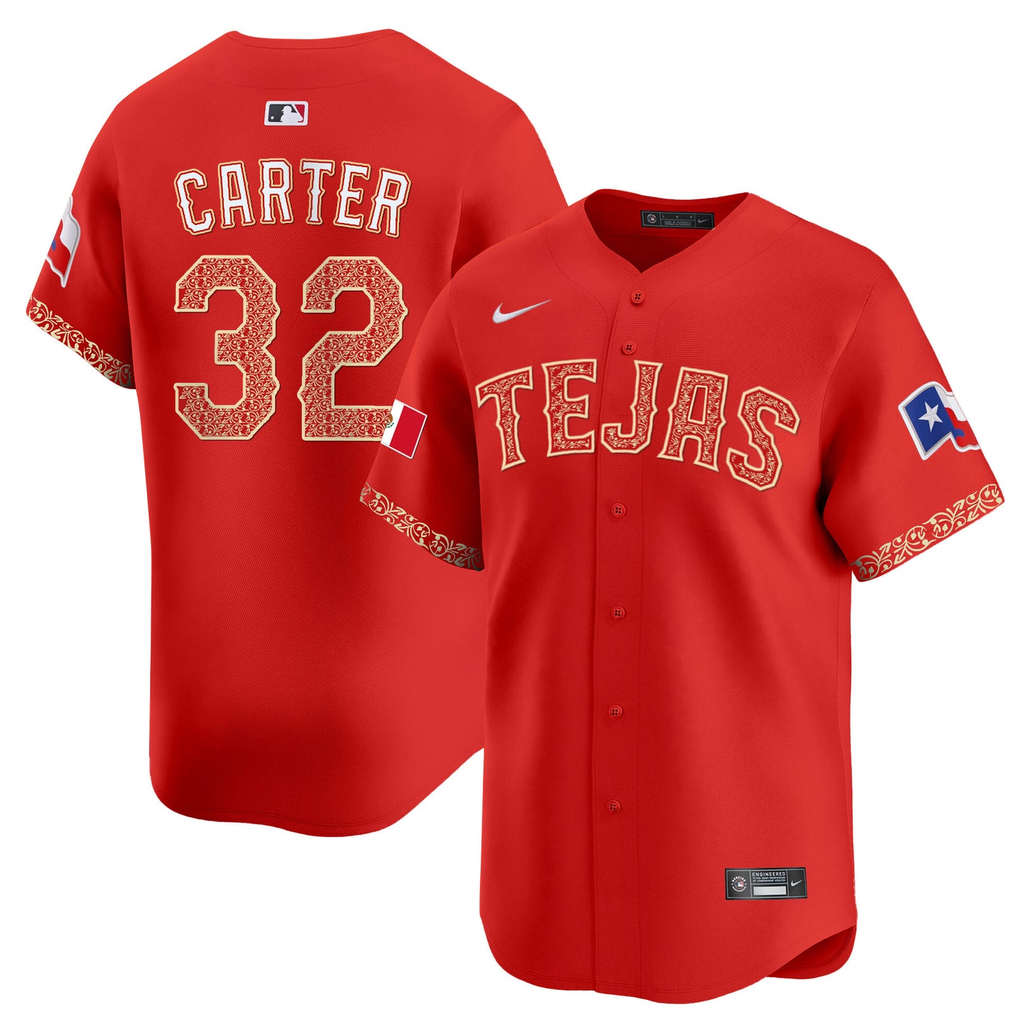 Red - Evan Carter