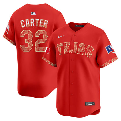 Red - Evan Carter