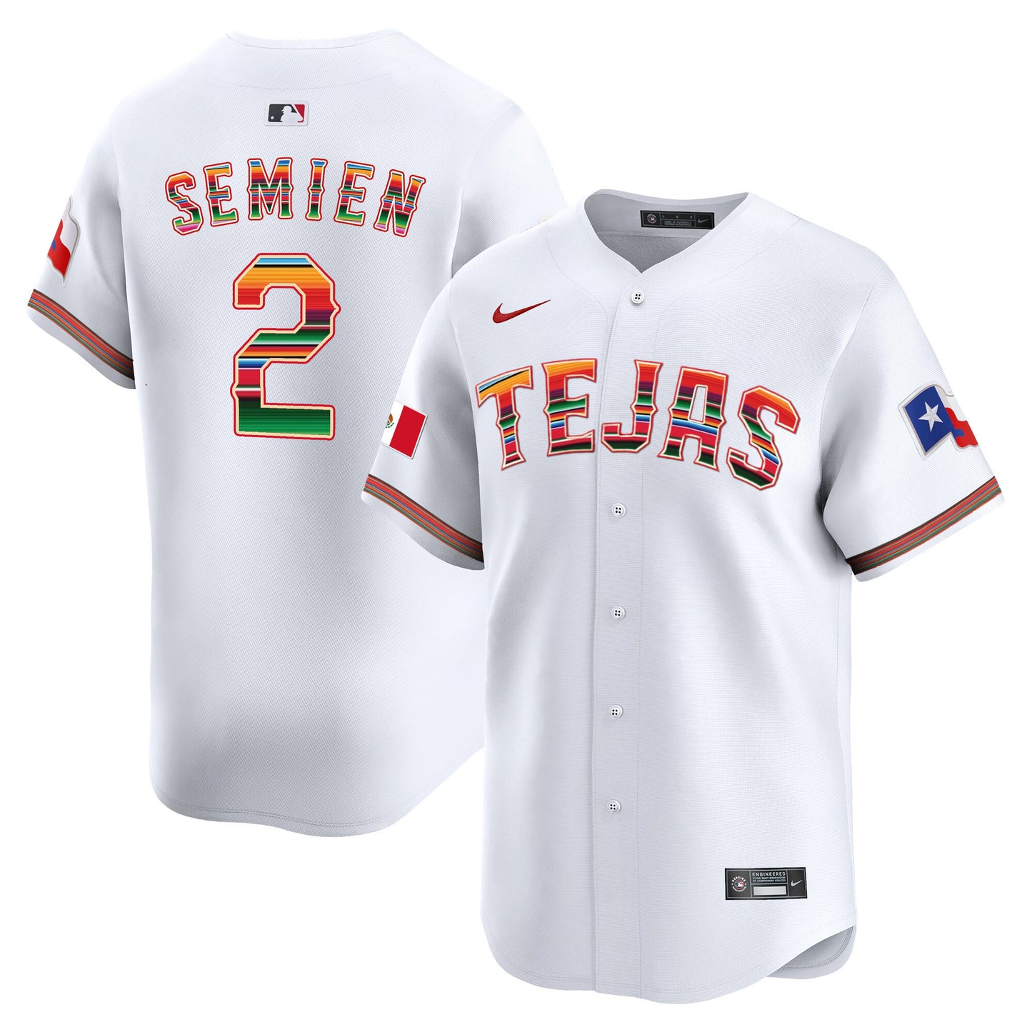 White - Marcus Semien