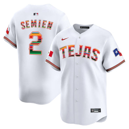 White - Marcus Semien