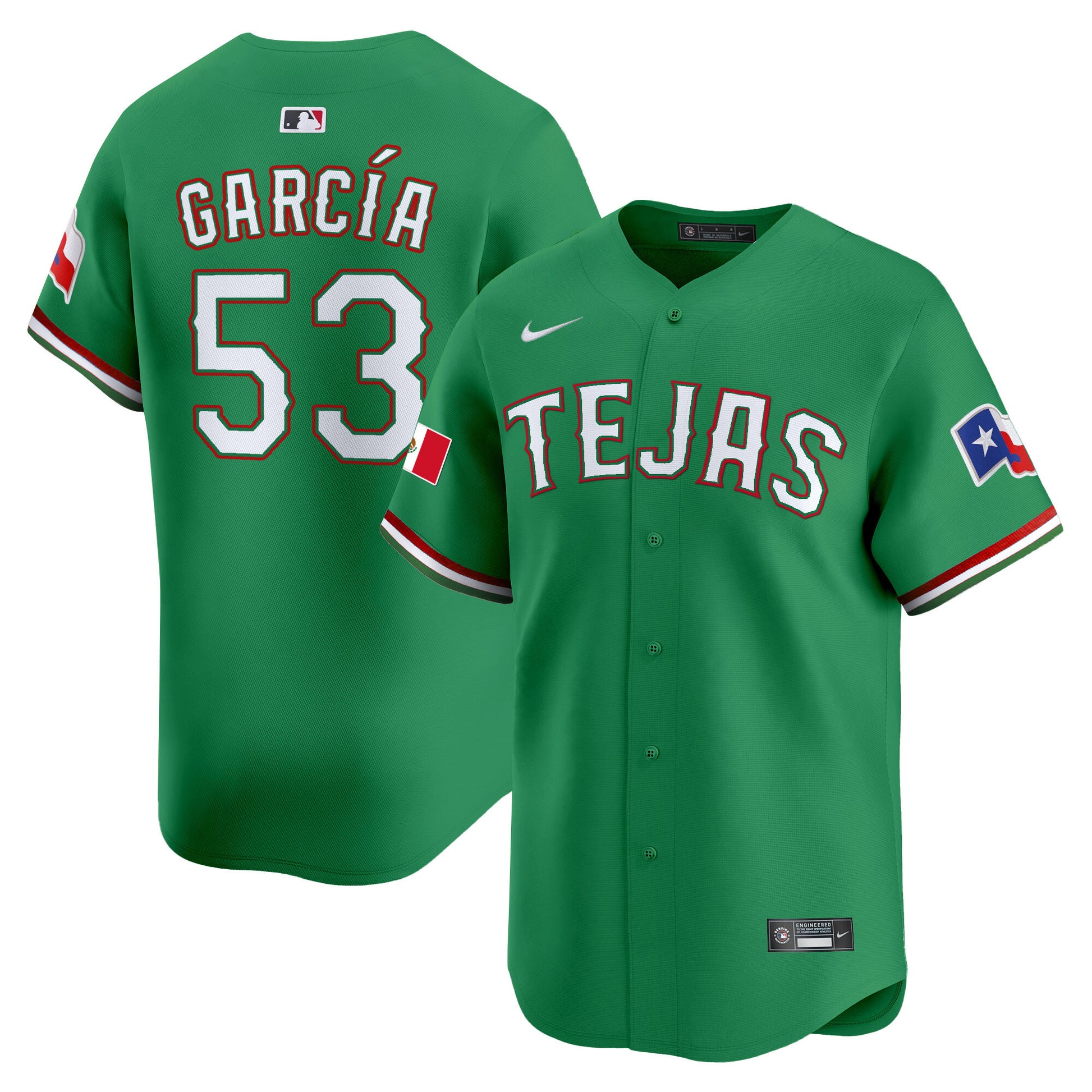 Green - Adolis Garcia