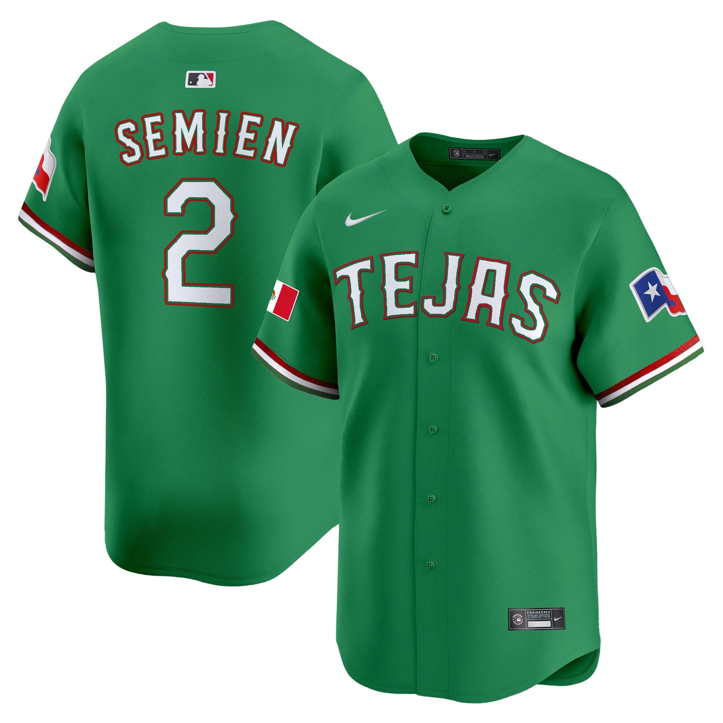 Green - Marcus Semien