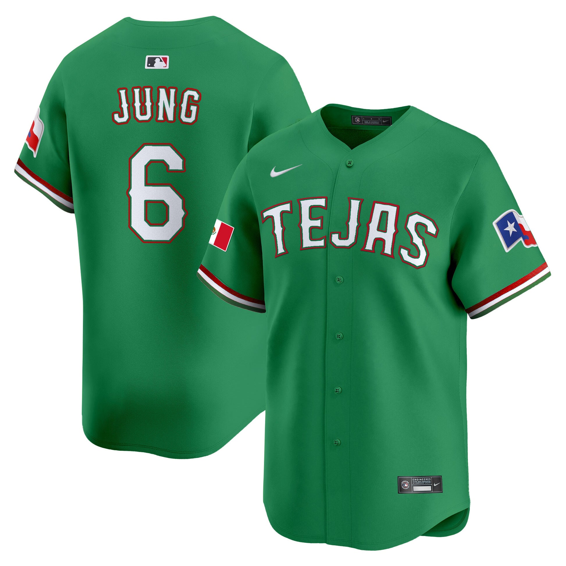 Green - Josh Jung