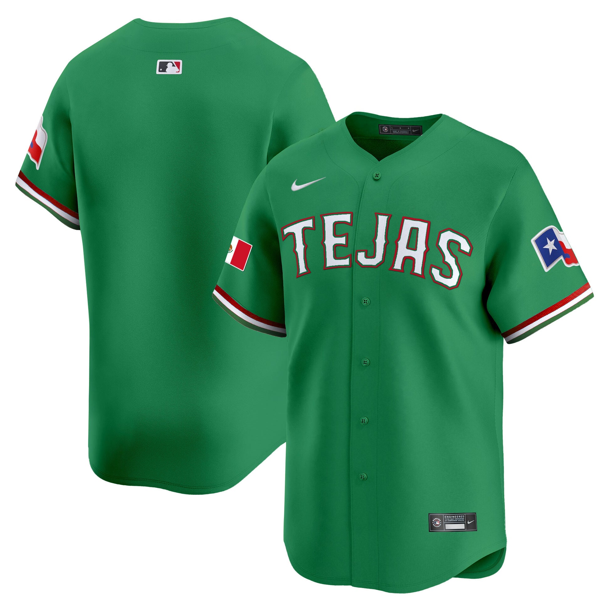 Green - Team