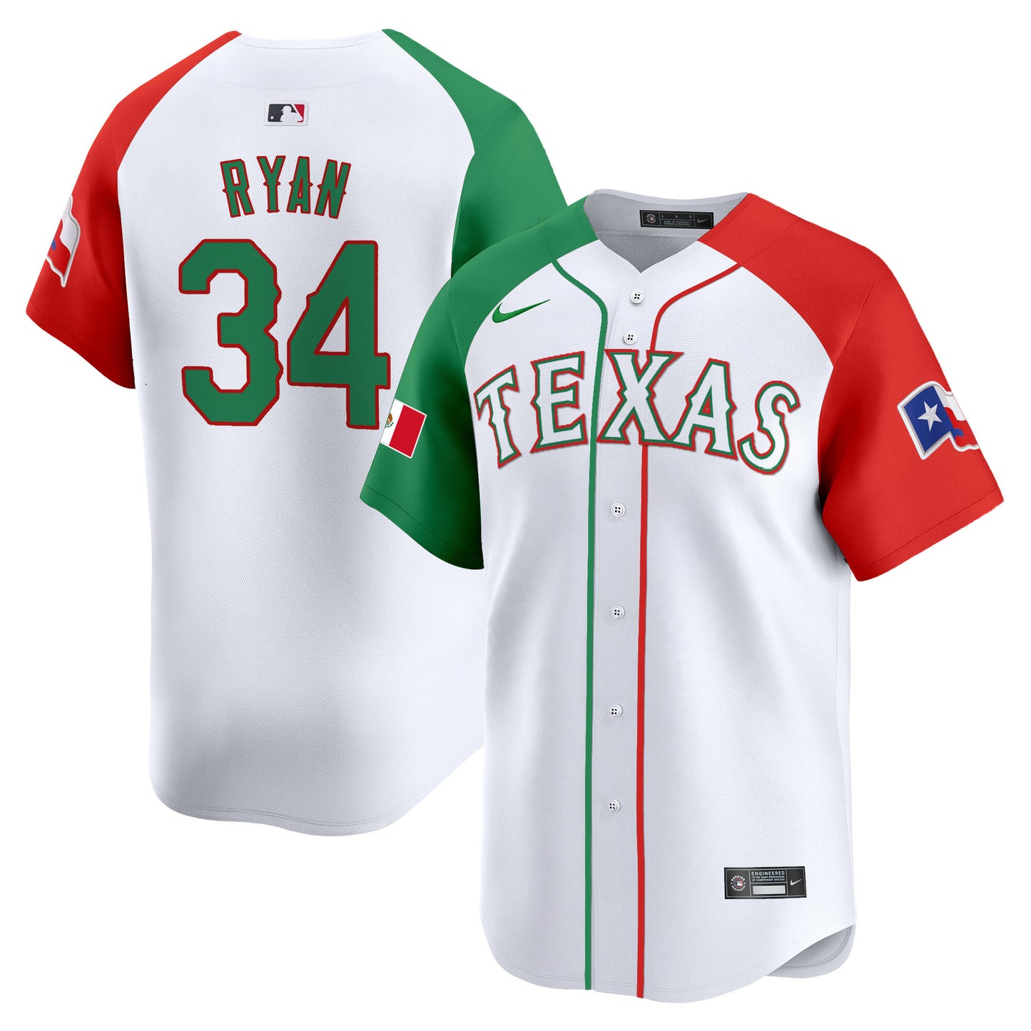 Alternate - Nolan Ryan