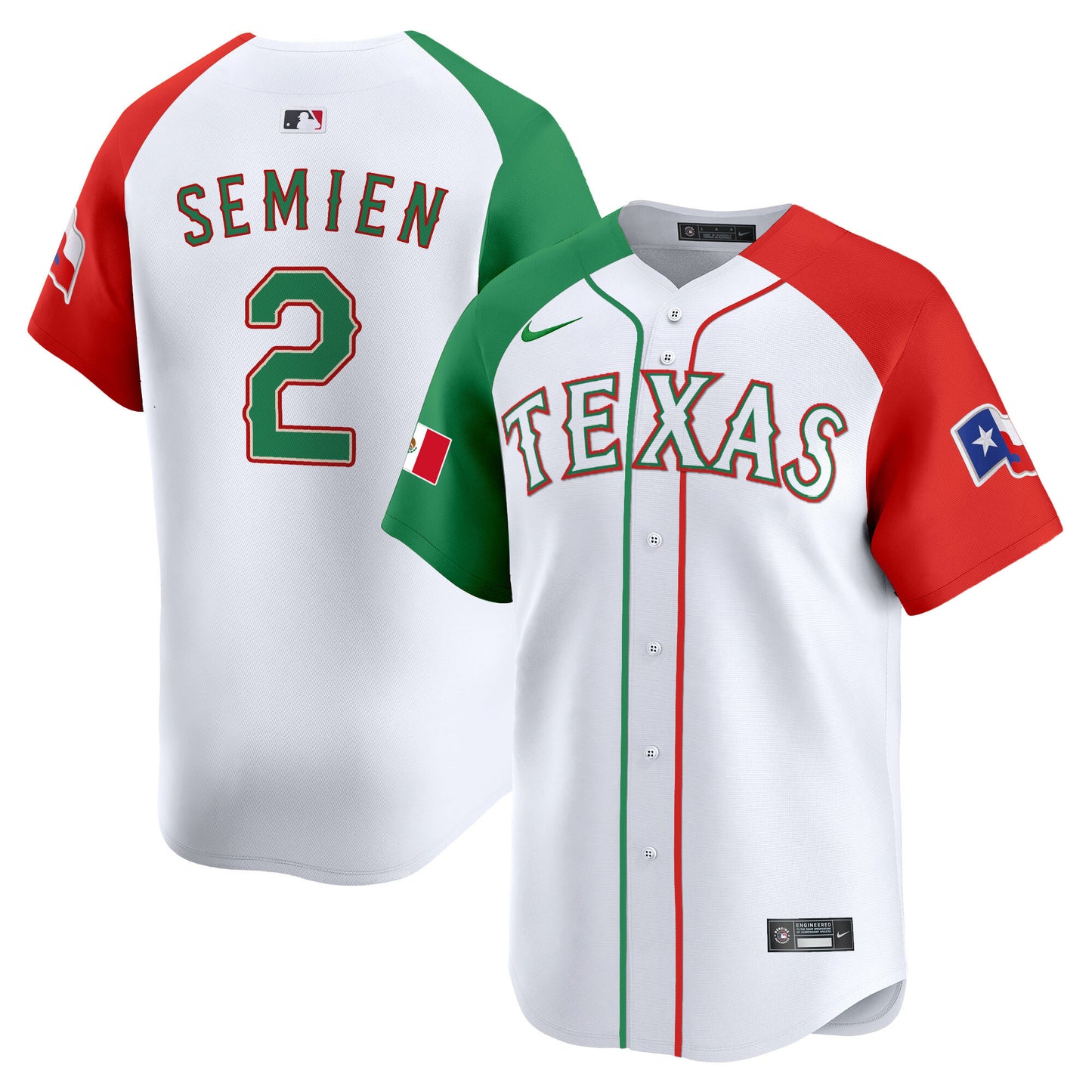 Alternate - Marcus Semien