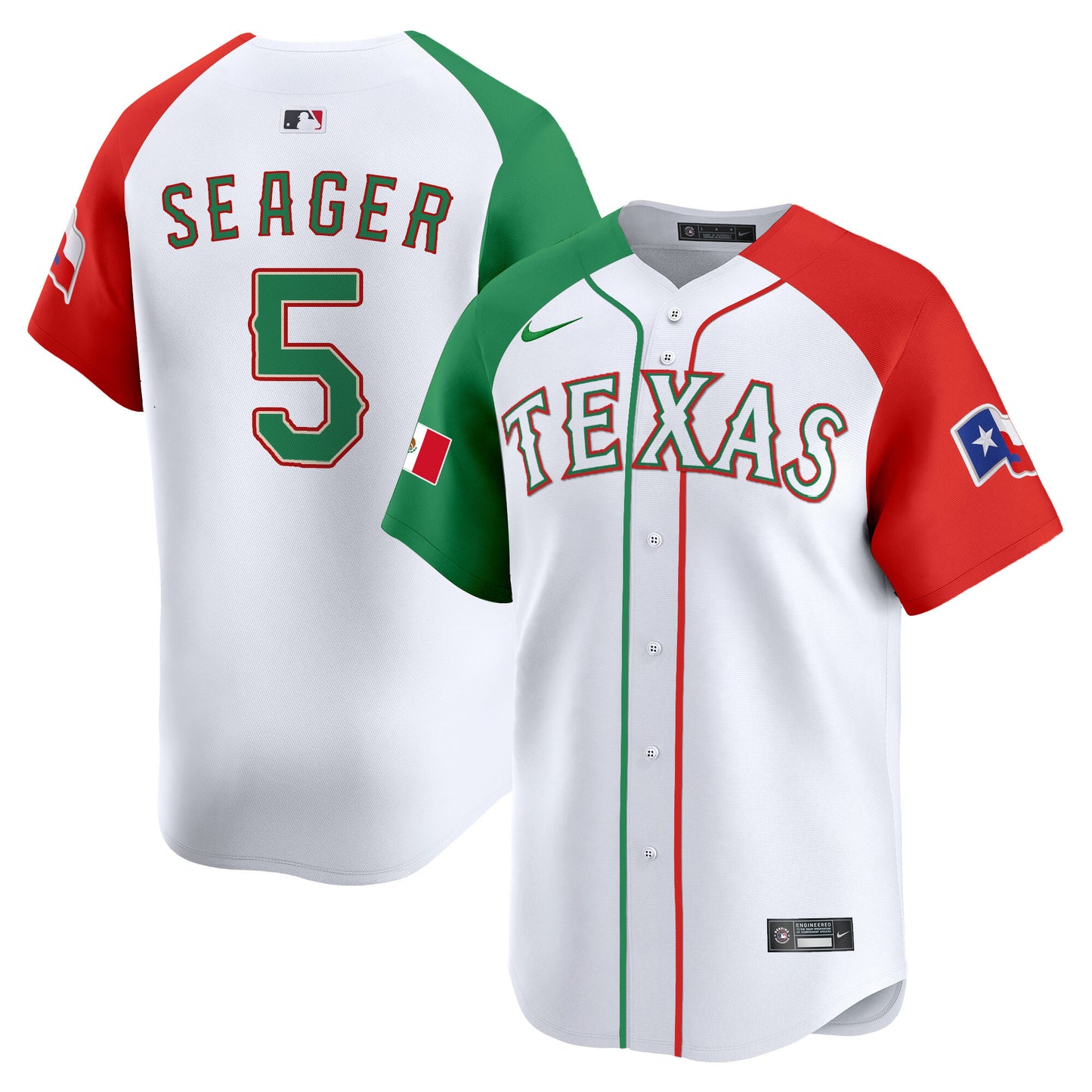 Alternate - Corey Seager