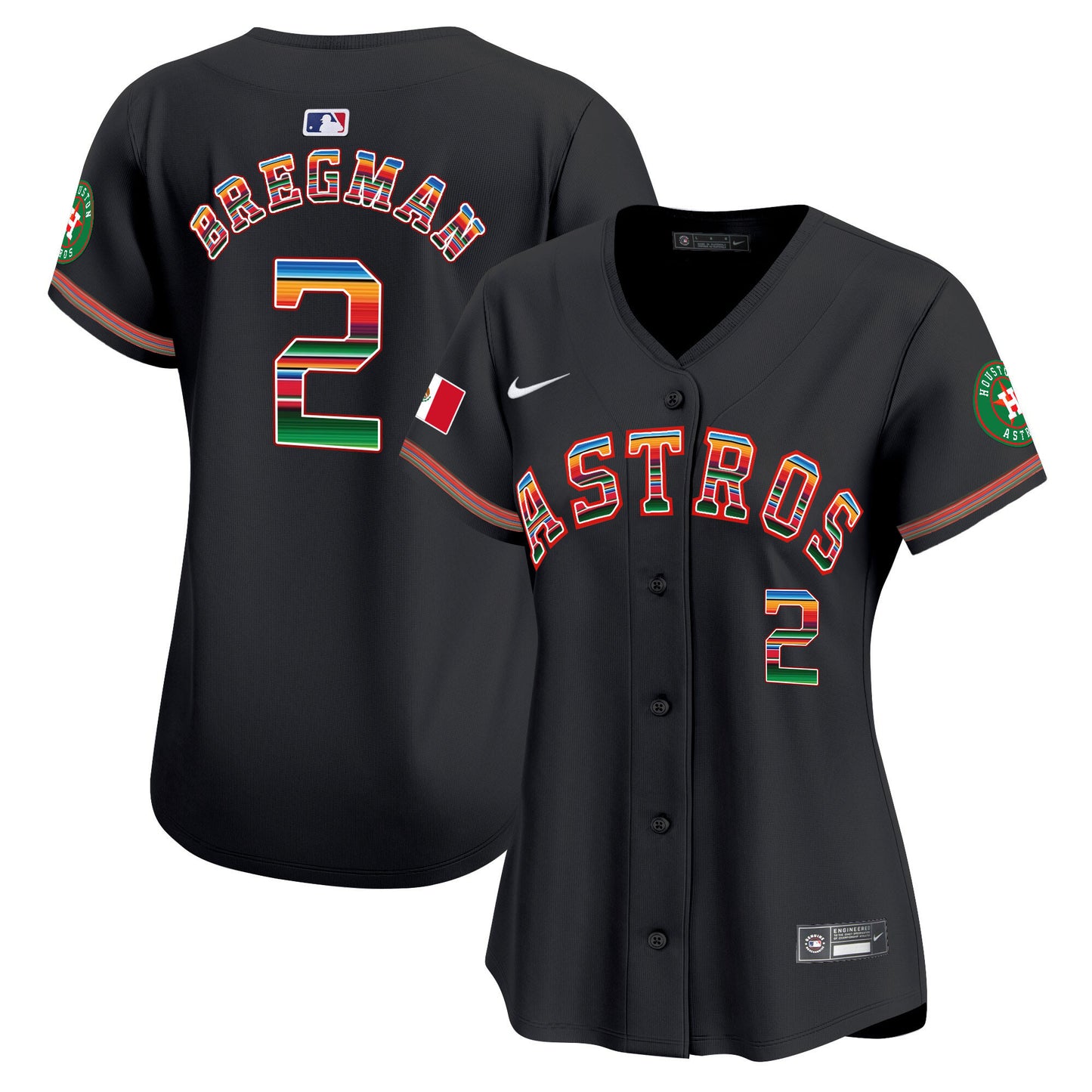 Black - Alex Bregman