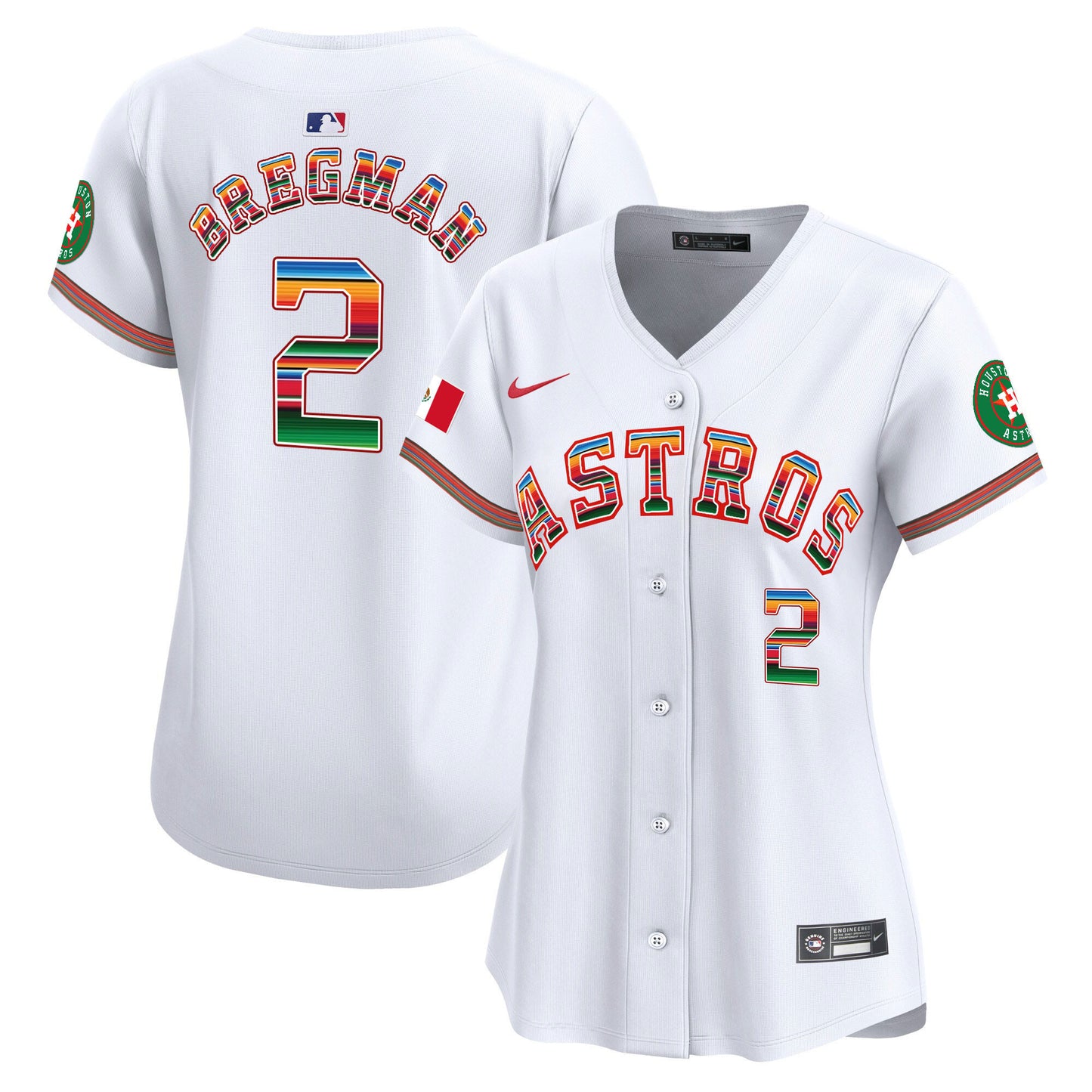 White - Alex Bregman