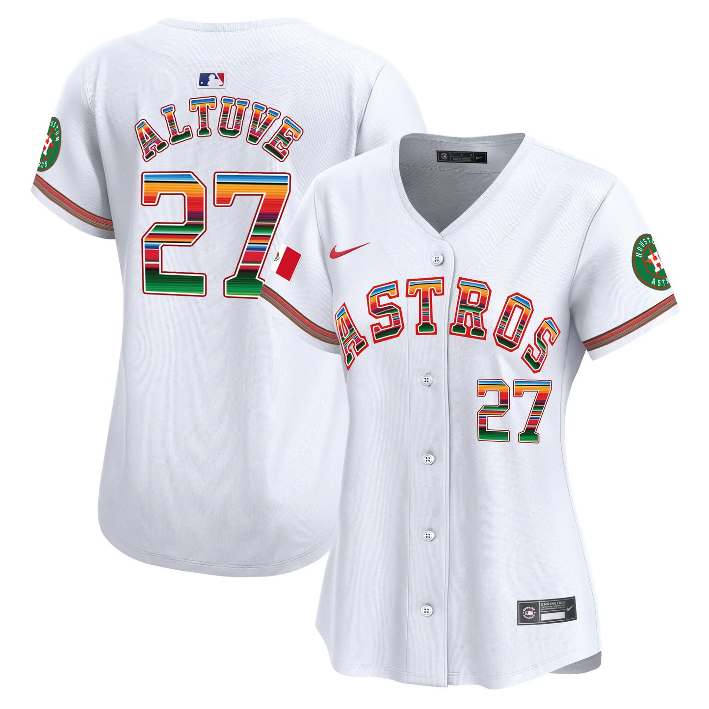 White - José Altuve