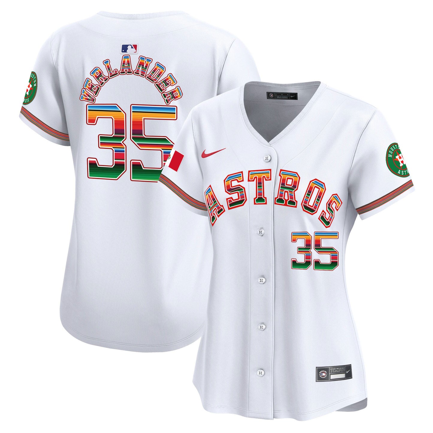 White - Justin Verlander