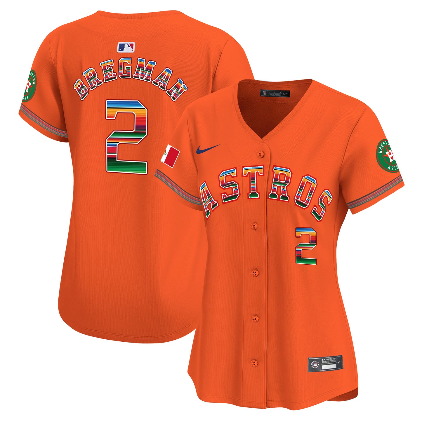 Orange - Alex Bregman