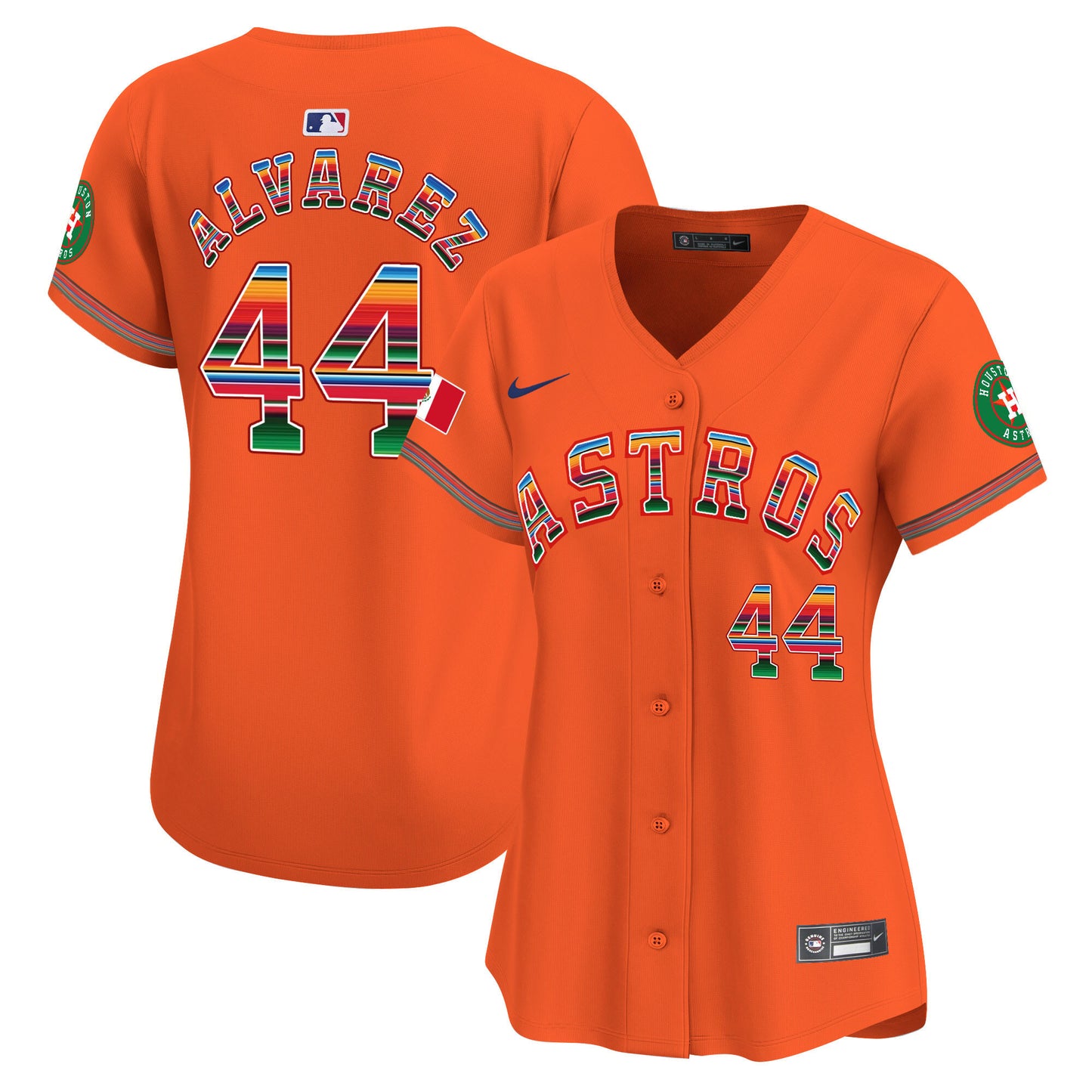 Orange - Yordan Álvarez