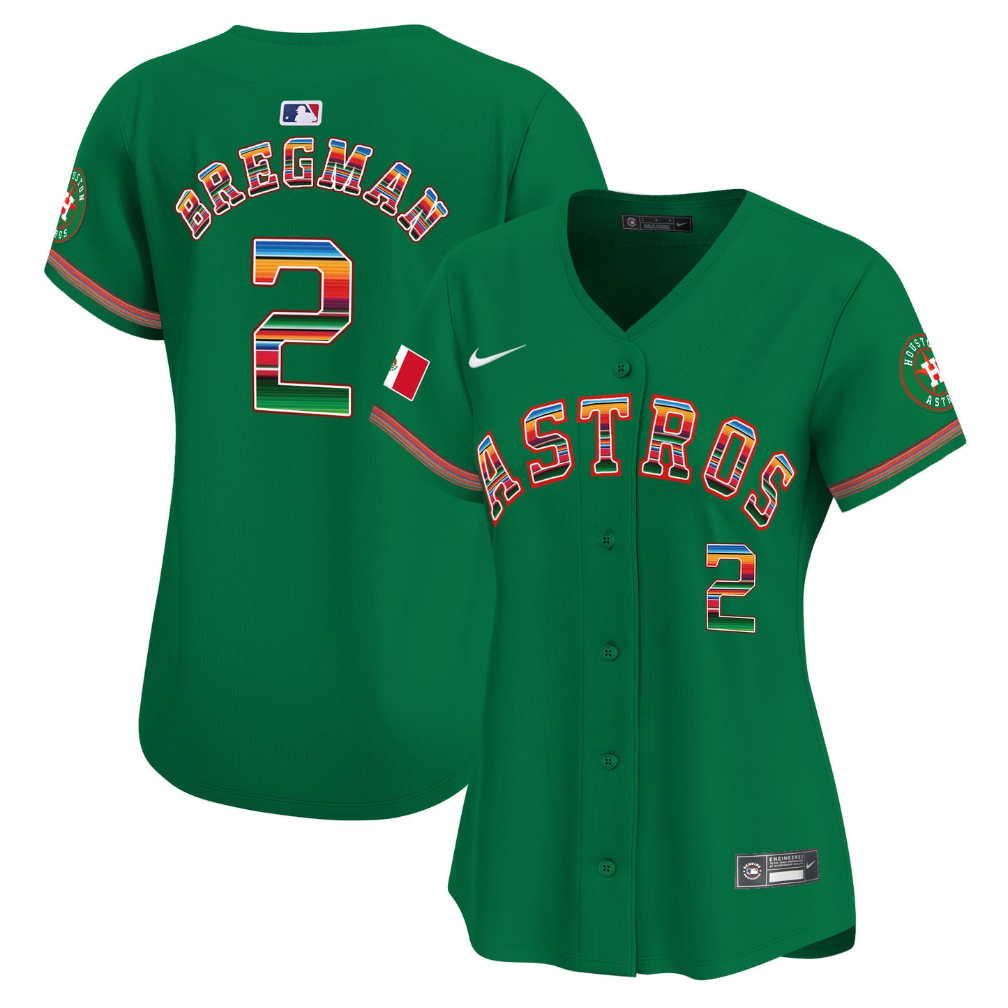 Green - Alex Bregman