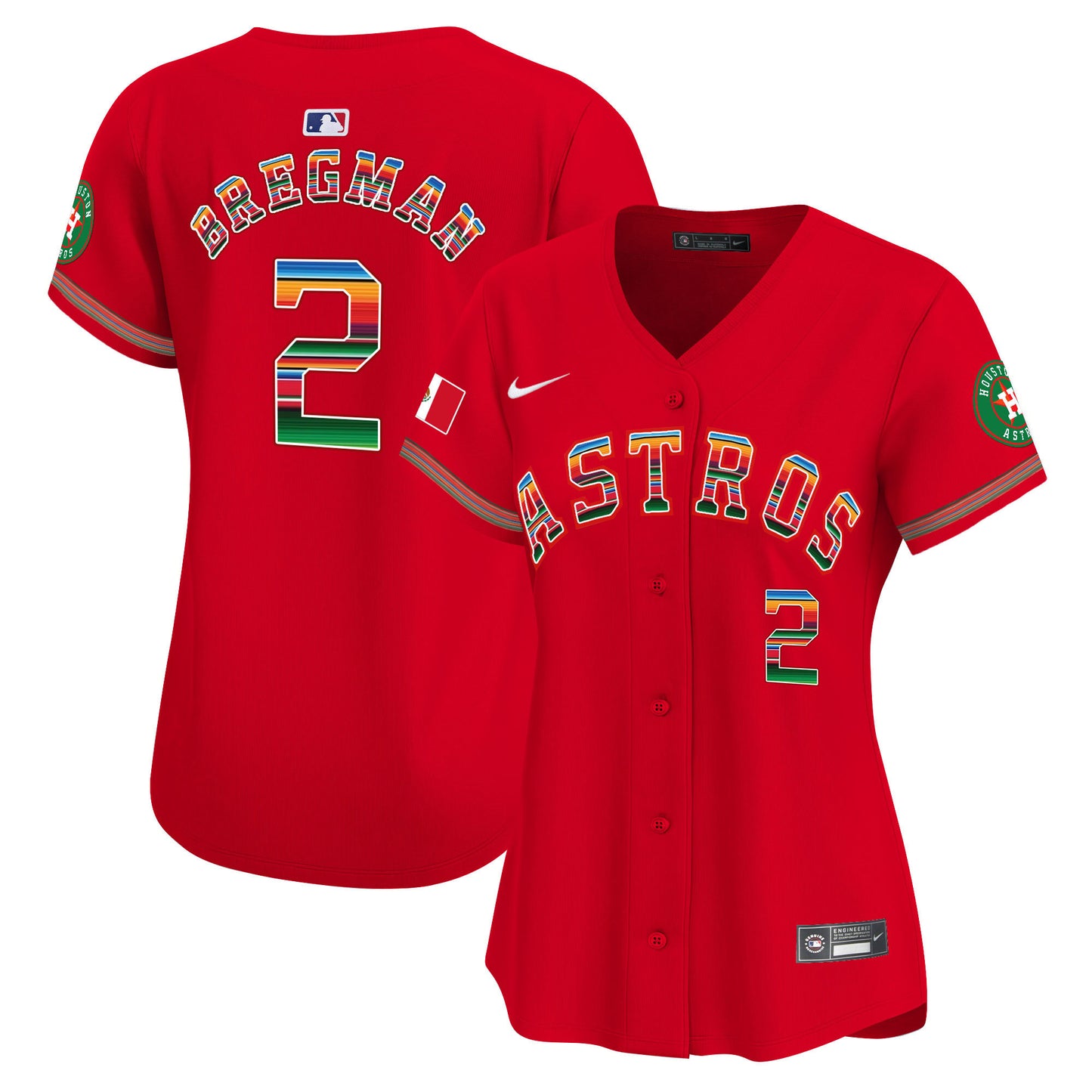 Red - Alex Bregman