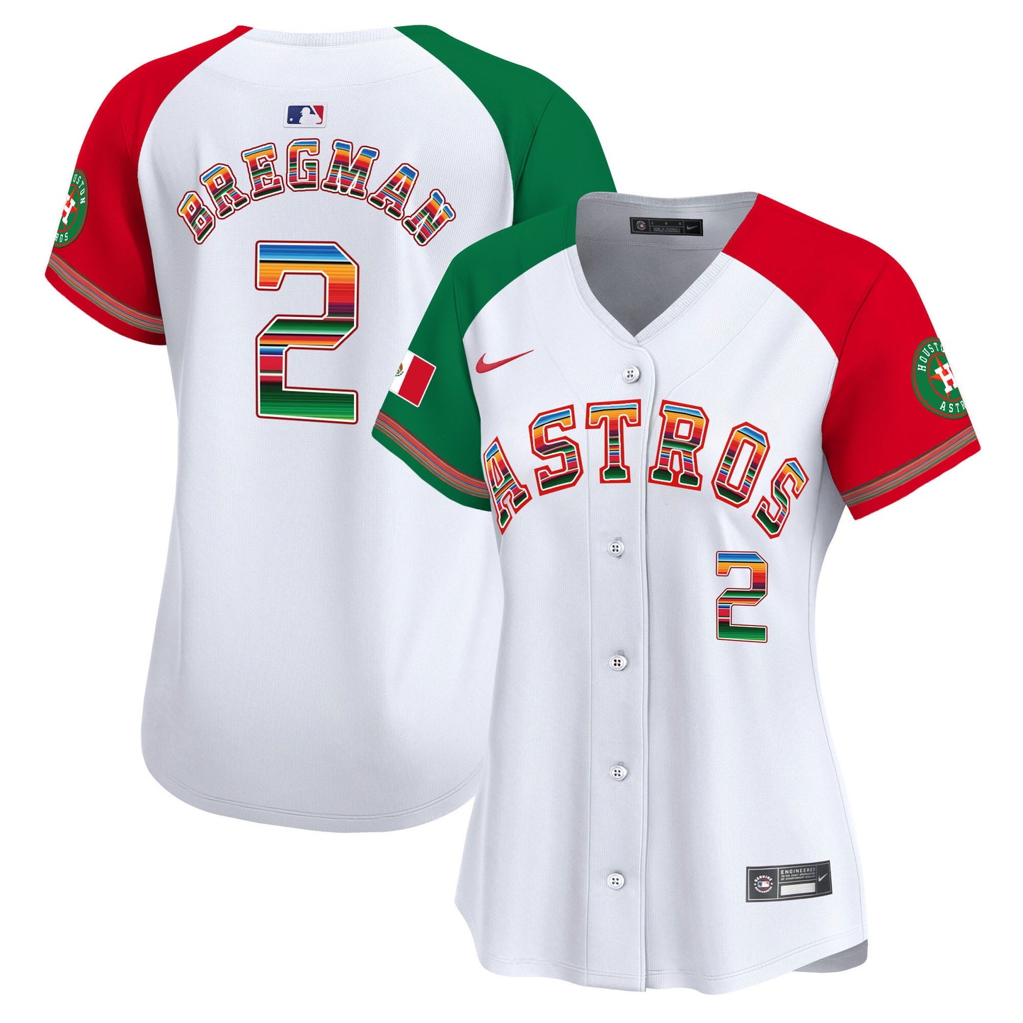 Alternate - Alex Bregman