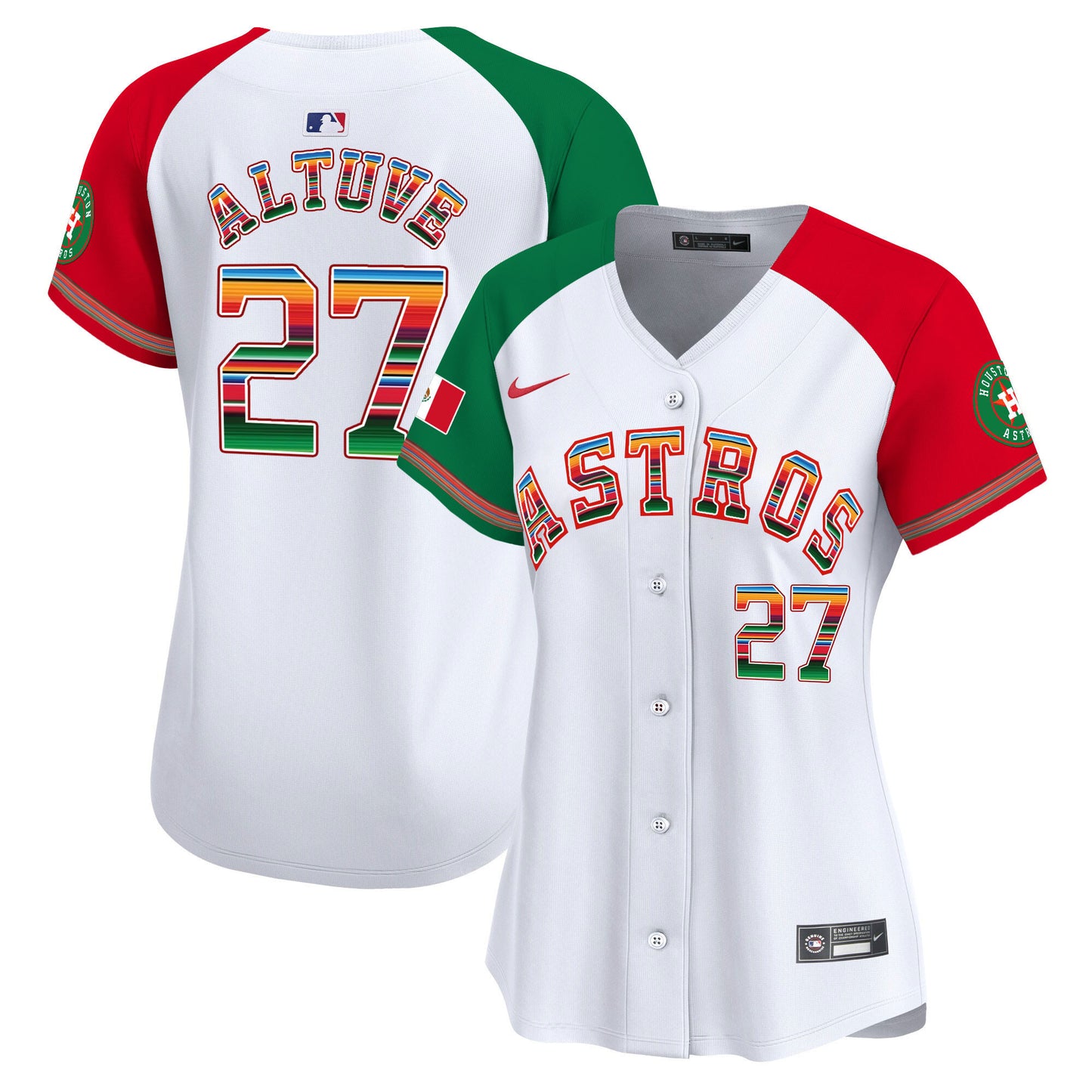 Alternate - José Altuve
