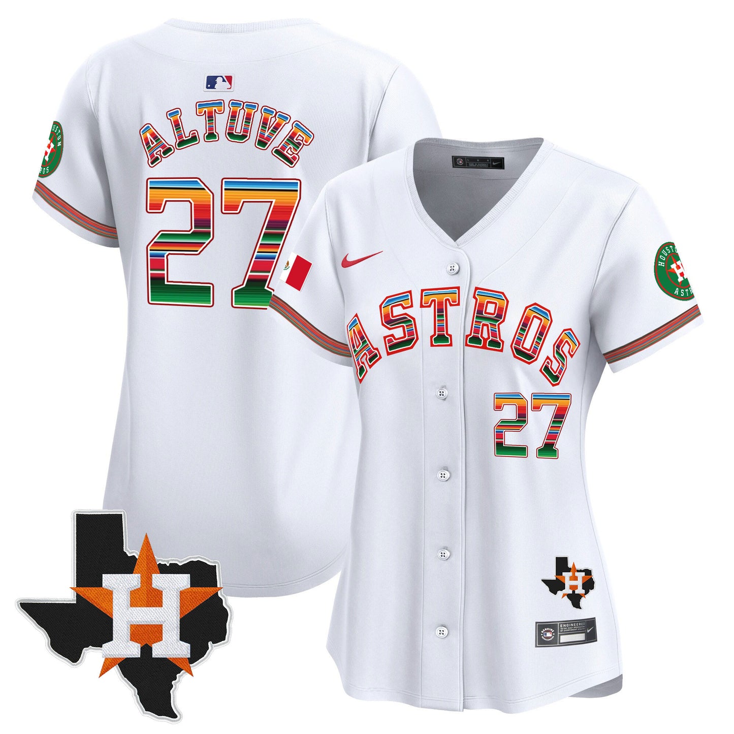 White - José Altuve