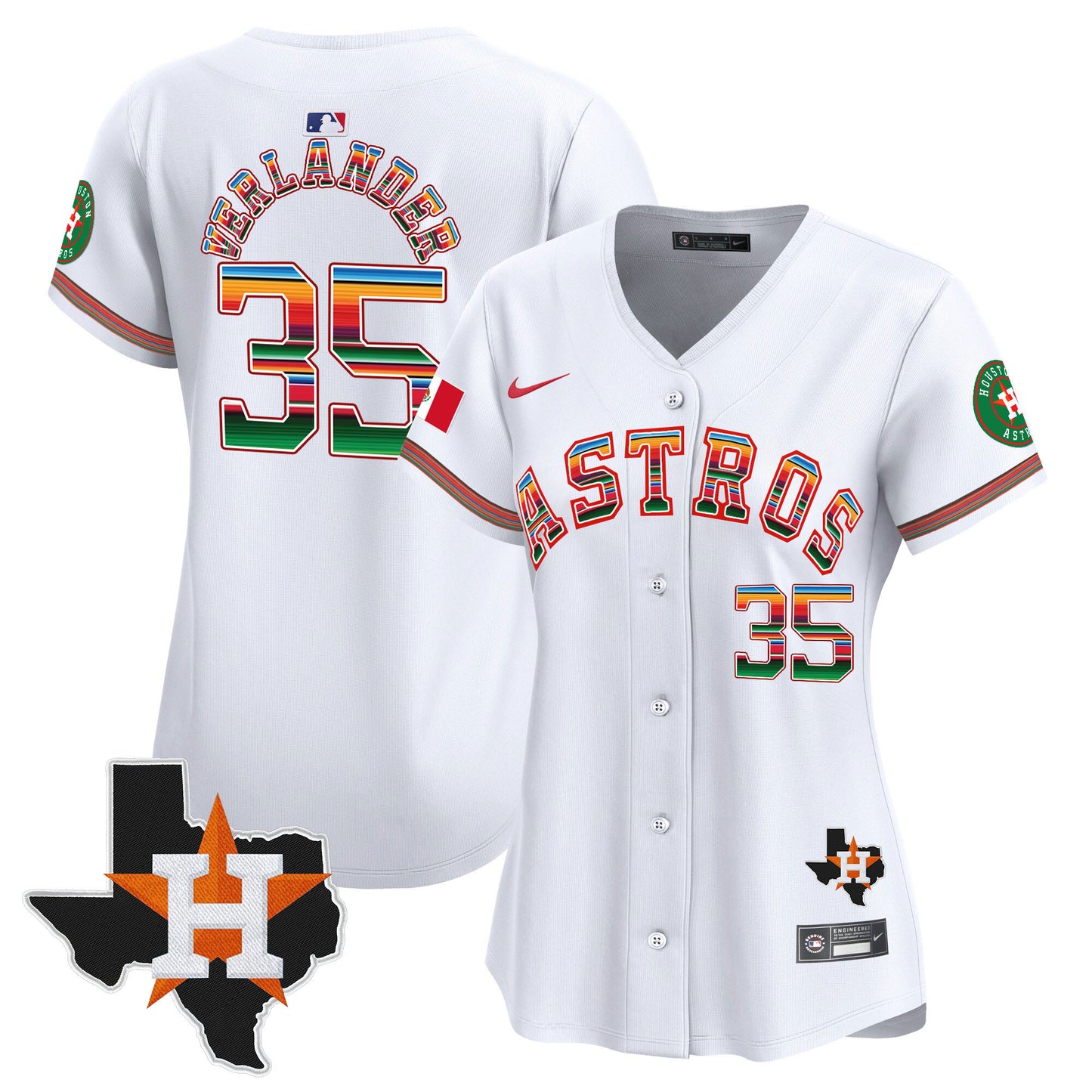 White - Justin Verlander