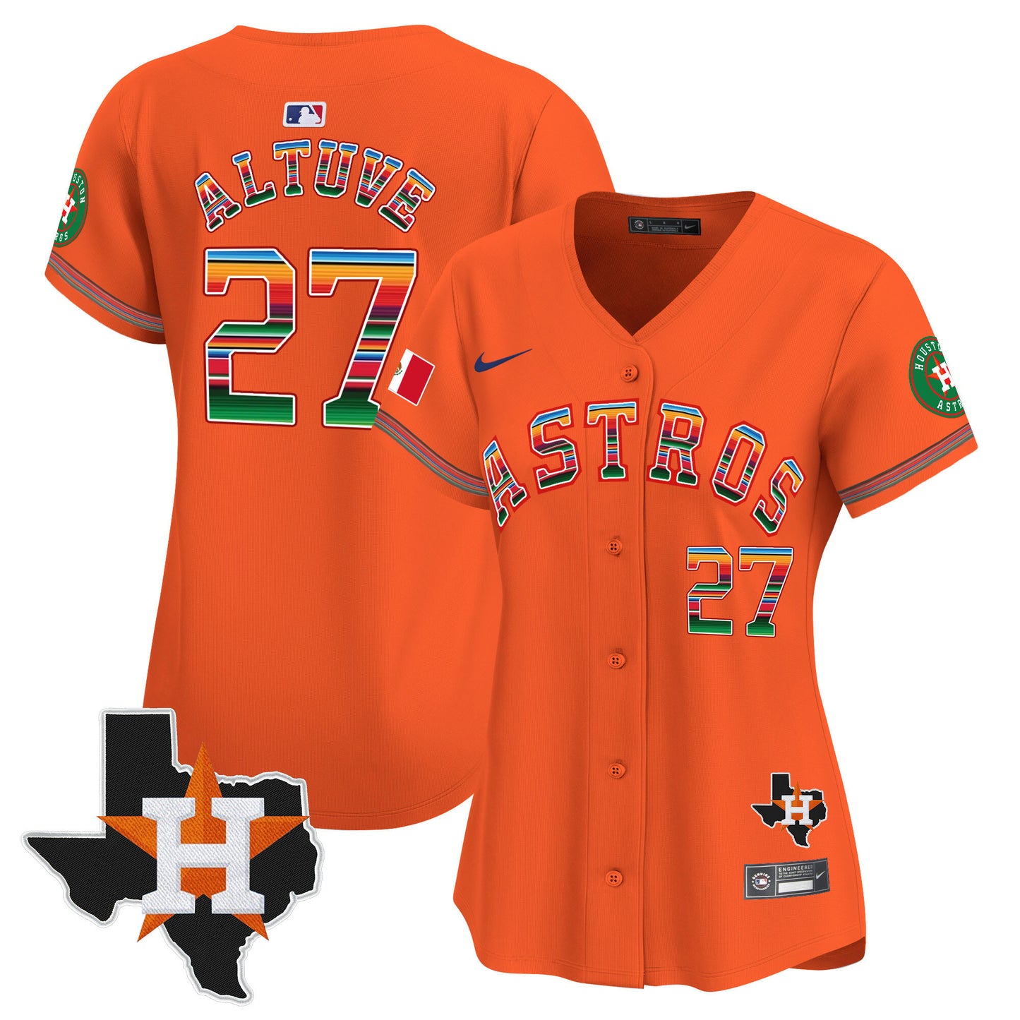Orange - José Altuve