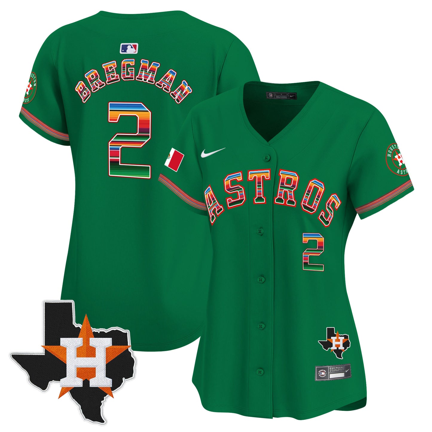 Green - Alex Bregman