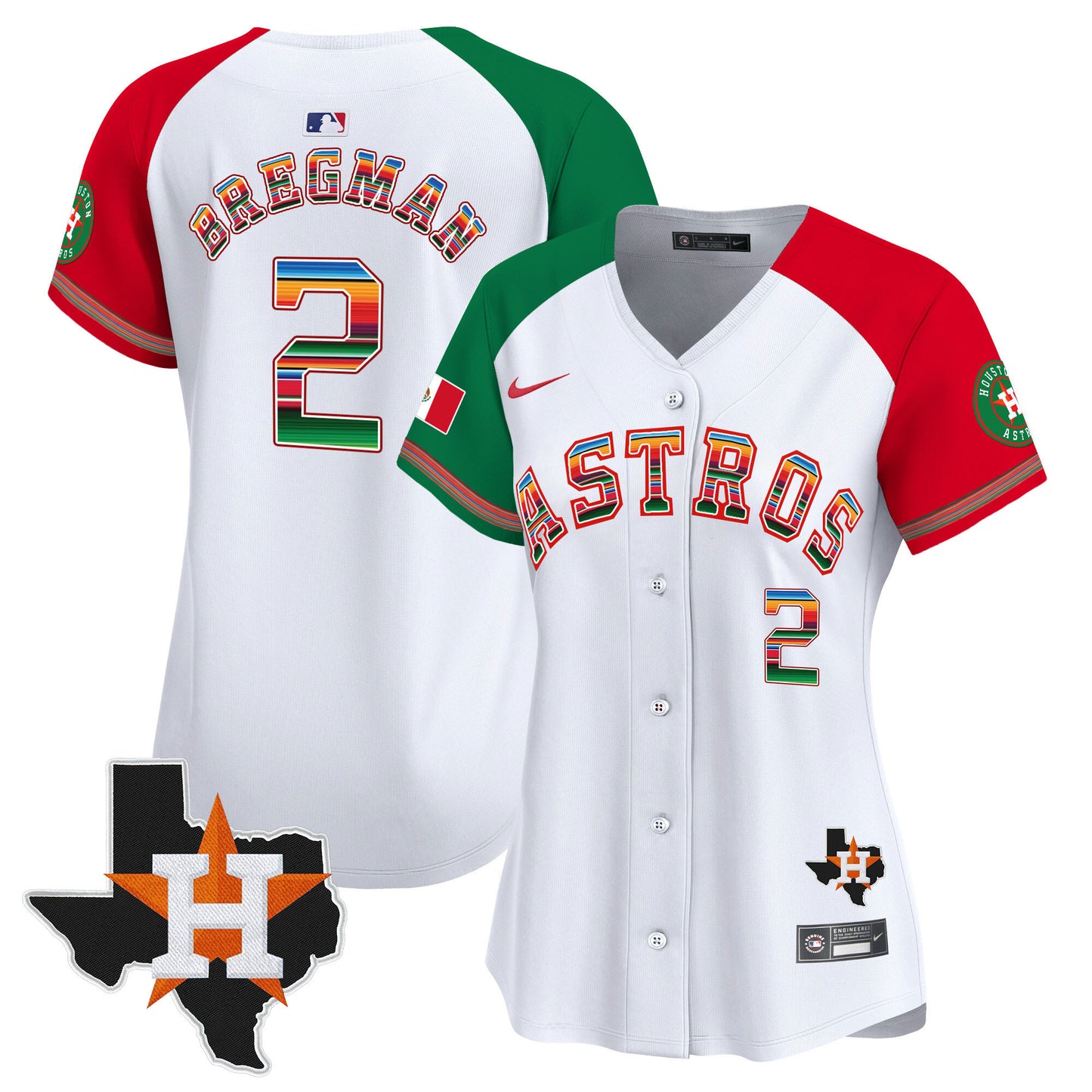 Alternate - Alex Bregman
