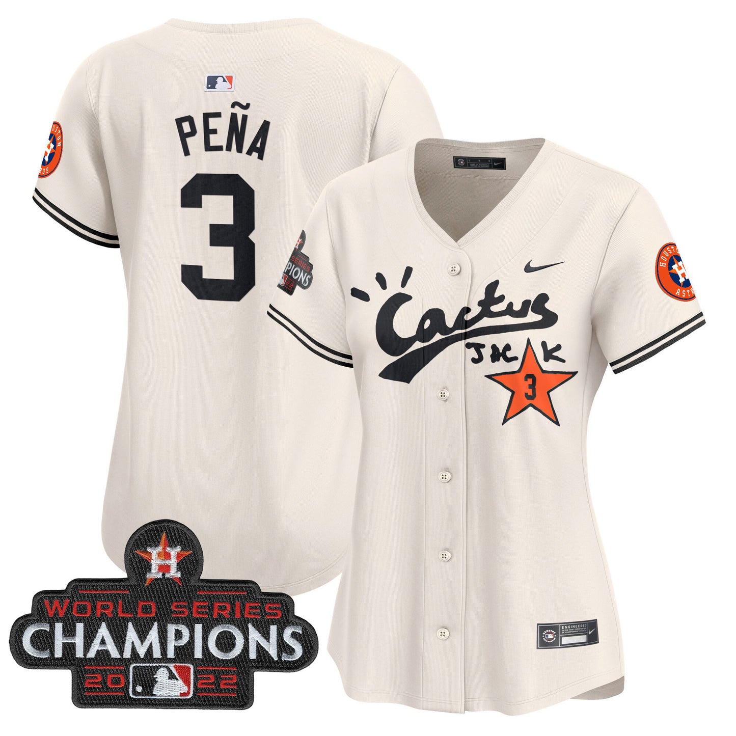 Cream - Jeremy Pena