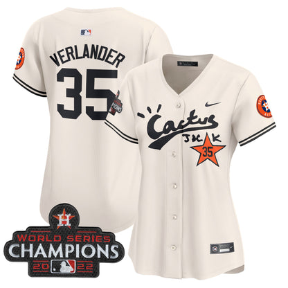 Cream - Justin Verlander