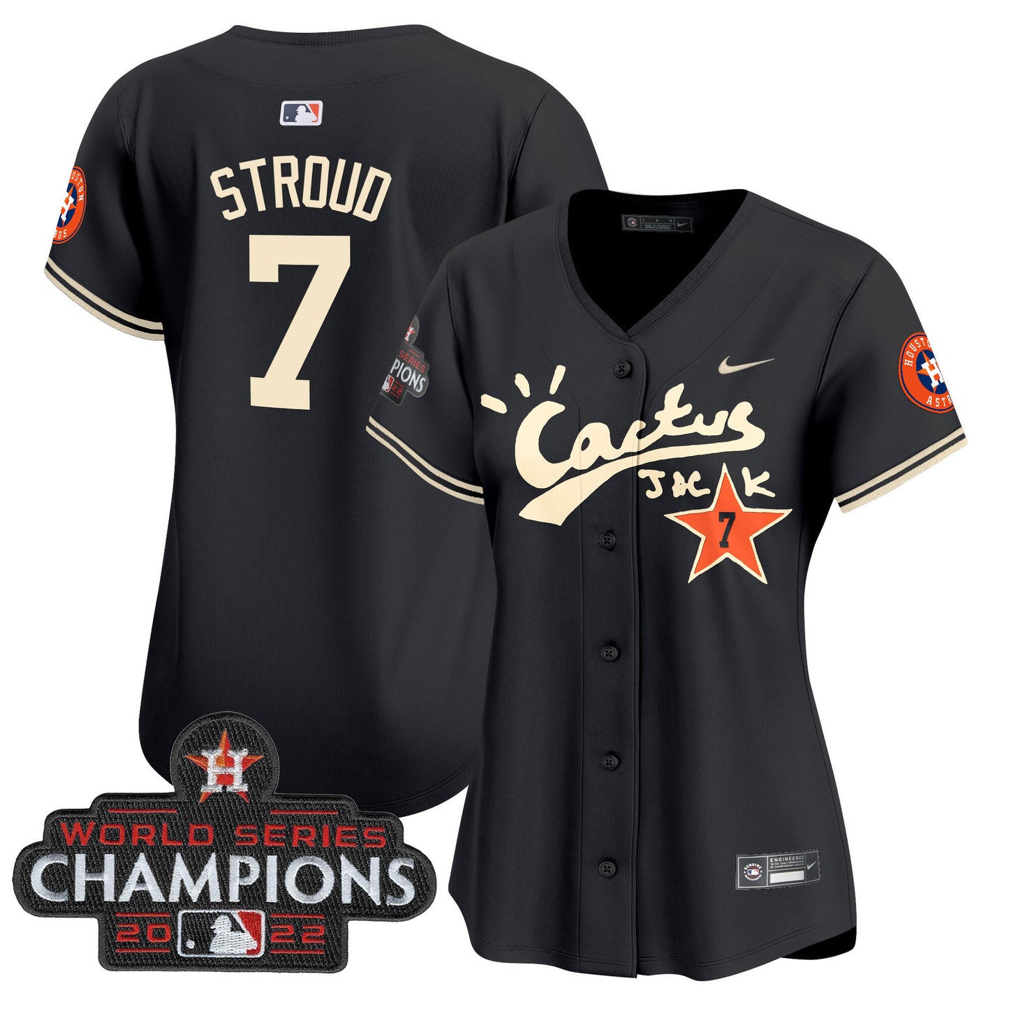 Black - CJ Stroud