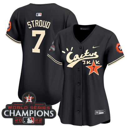 Black - CJ Stroud