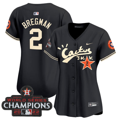 Black - Alex Bregman