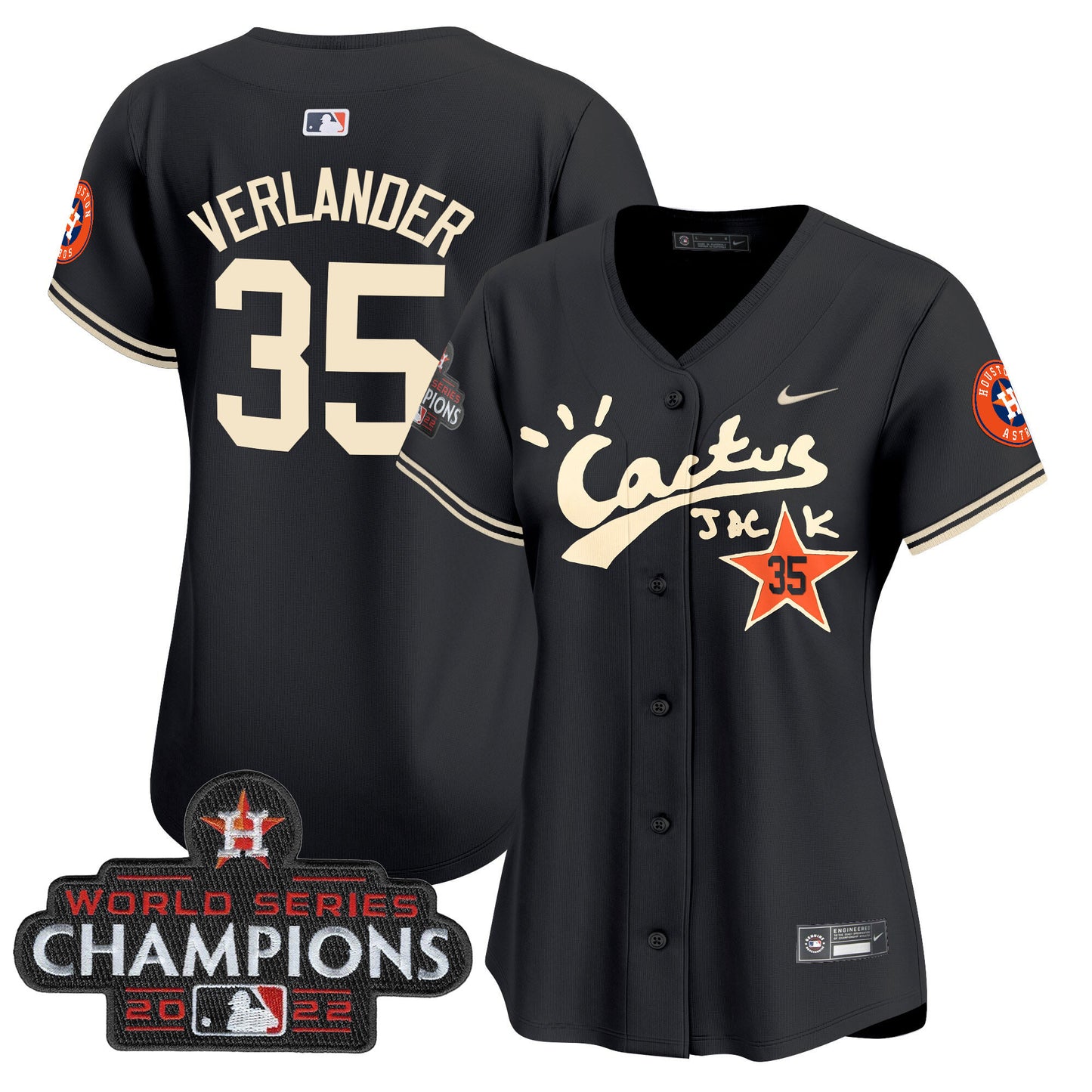 Black - Justin Verlander