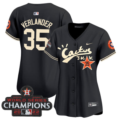 Black - Justin Verlander
