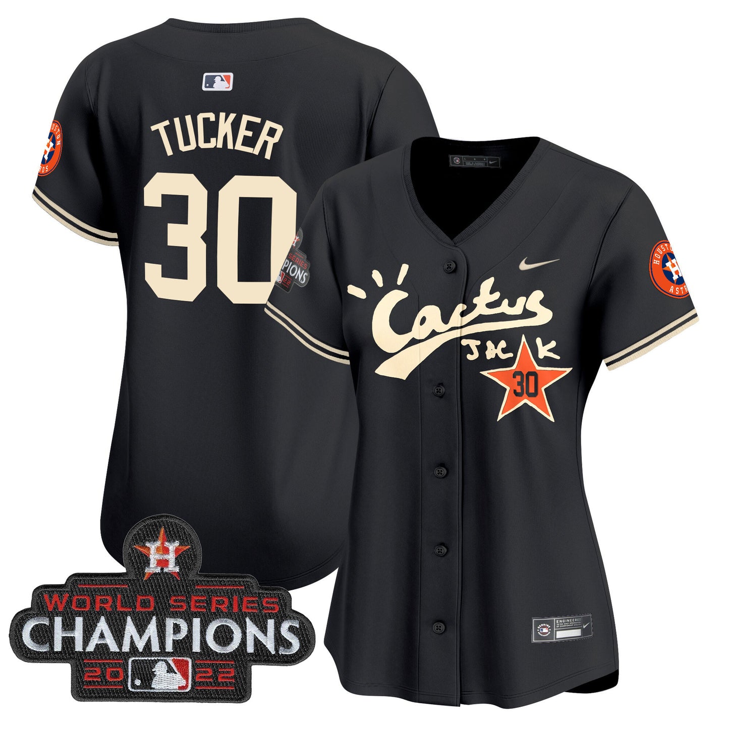 Black - Kyle Tucker