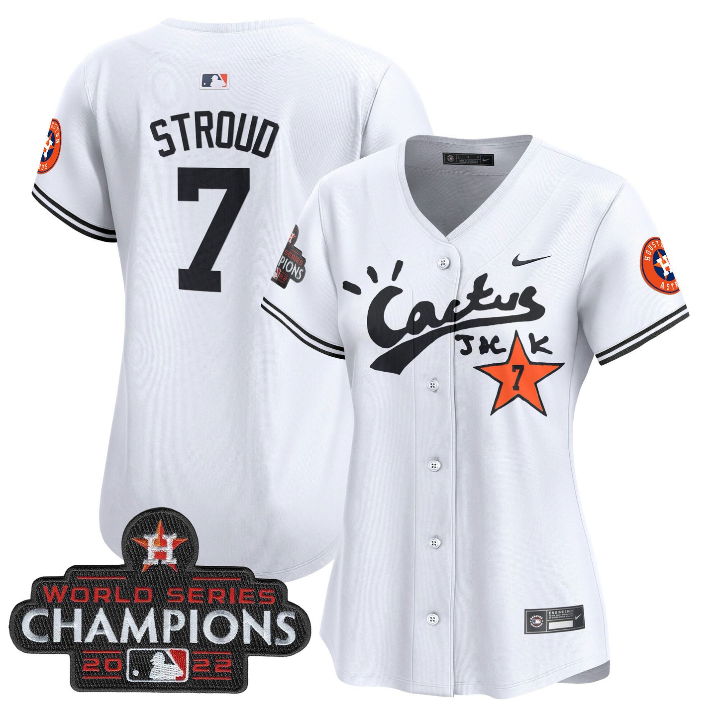 White - CJ Stroud