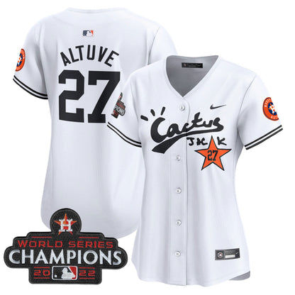 White - José Altuve