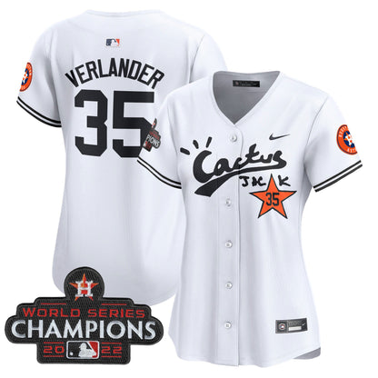White - Justin Verlander
