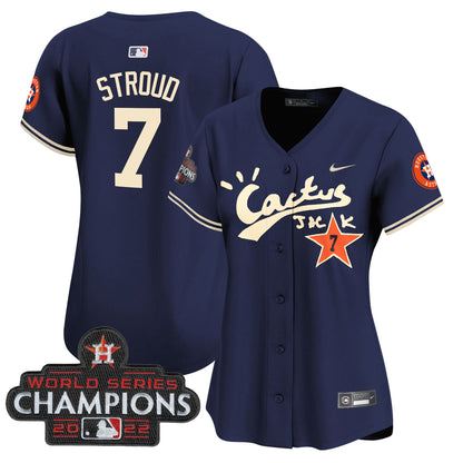 Navy - CJ Stroud